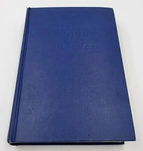 1942 Exit Laughing by Irvin S. Cobb Hardcover - Acceptable - Imagen 1 de 6
