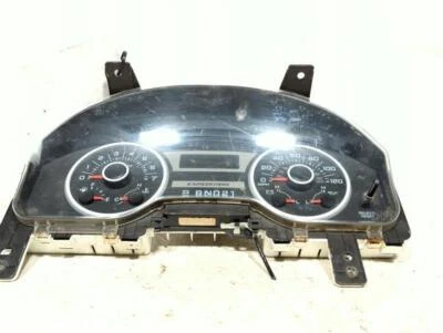 Medidor de velocímetro usado se adapta a: Ford Expedition Cluster 2006 MPH con centro de mensajes I Foto 1 de 4