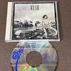 RUSH Permanent Waves JAPAN CD 25.8P-5075 w/BOOKLET 1988 issue 2,500 JPY