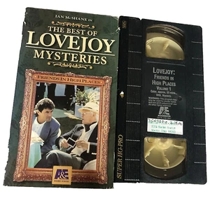 Best of Lovejoy Mysteries, The (1992), VHS Movie, A&E Home Video (1995), VOL. 1 - Picture 1 of 2