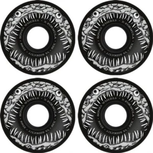 Bones Wheels XF X99 V5 Sidecut Skateboard Wheels - 53mm 99a (Set of 4) - Picture 1 of 2