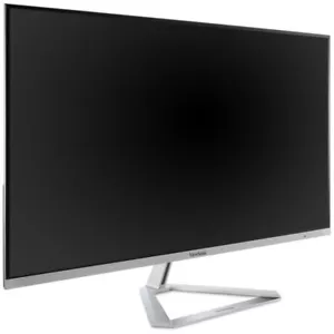 ViewSonic VX3276-2K-MHD 32 inch Genuine Widescreen IPS LCD Monitor, White - Picture 1 of 10