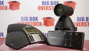 Konftel C50300IPx Hybrid Videokonferenzsystem PTZ - Neu Open Box - Bild 1 von 12
