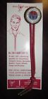 1969 Third National Bank of Nashville, TN Mono Loop Bolo Tie Hit Line Product