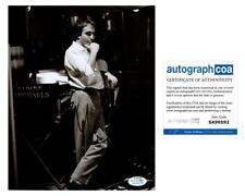 Lorne Michaels "Saturday Night Live" AUTOGRAPH Signed 'SNL' 8x10 Photo C ACOA