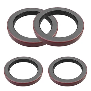 4x Oil Seal Replacement for Dexter 010-051-00 Grease 9K 10K 10-51 Trailer Axle - Picture 1 of 5
