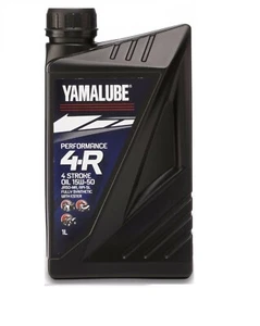 Yamalube 4-R 15W-50 Öl 100% Ester Yamaha YMD650410102 - Bild 1 von 2