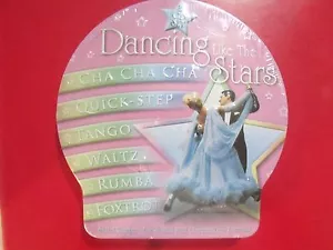 Dancing Like the Stars by Various Artist, Tin Set, 3 CD's!! - Foto 1 di 9