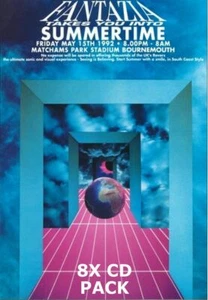 Fantazia - Takes You Into Summertime - 1992 - 8 xCD Pack - Foto 1 di 1