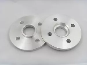 Spurplatten 4x108 Distanzscheiben 2x15mm (NLB): 63,4 mm - Bild 1 von 2