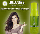 WELLNESS PREMIUM PRODUCTS Sodium Chloride Free Shampoo (500ml)