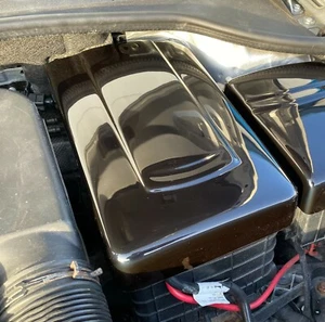 Seat Leon - Battery Cover - Gloss Black Plastic - Picture 1 of 4