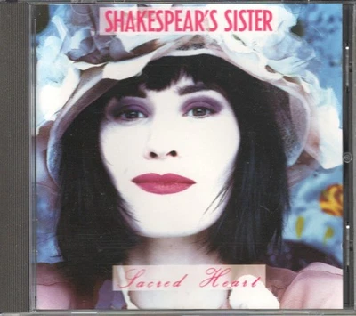 Shakespears Sister Sacred Heart CD Deutschland FFRR 1989 8281312 - Bild 1 von 3