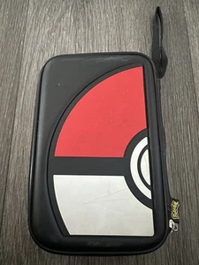 Offizielle 2016 Nintendo Pokémon 3DS Pokemon Pokeball Spiele Aufbewahrung Tragetasche - Bild 1 von 7