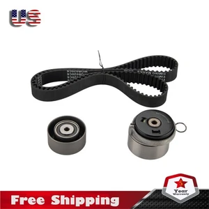 Engine Timing Belt Kit For 2009-2011 Chevrolet Aveo All Engine 24436052 55563374 - Picture 1 of 10