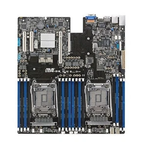 ASUS Z10PR-D16 Serwer/Stacja robocza Płyta główna - Duel Socket LGA 2011, DDR4 - Zdjęcie 1 z 3