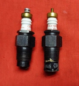 Champion X Spark Plugs - Picture 1 of 2