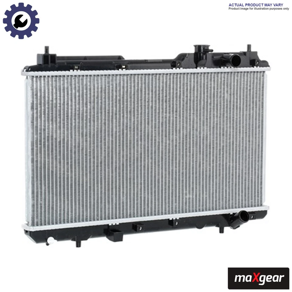 RADIATOR ENGINE COOLING AC230192 FOR BMW 5/F10/F11 7/F01/F02/F03/F04 N52B25 2.5L - Image 1 of 4
