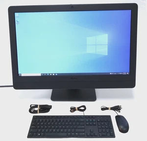 Dell Optiplex 9030 AIO i5-4590 500GB HDD 8GB RAM Windows 10 PRO WLAN - Bild 1 von 8