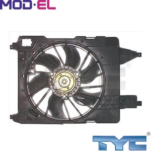 FAN RADIATOR 828-0004 FOR RENAULT KANGOO/Express/GRAND/II/BE/BOP MEGANE 1.5L - Picture 1 of 6