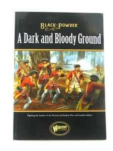 Black Powder - A Dark and Bloody Ground Paperback Book - Picture 1 of 2