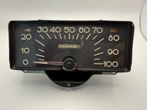 NOS 1947-1949 Desoto Speedometer Autolite 11361A Color-Changing Needle WORKING! - Picture 1 of 7