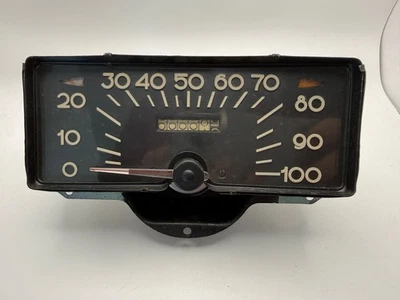 NOS 1947-1949 Desoto Speedometer Autolite 11361A Color-Changing Needle WORKING! - Image 1 of 4