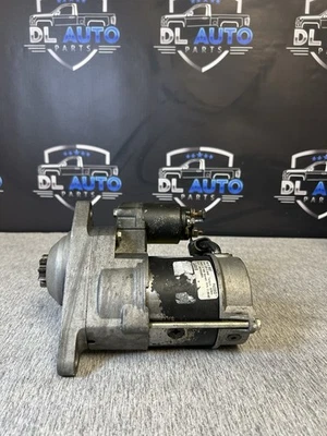 原始设备制造商 2015 - 2019 年雪佛兰索罗德 GMC Sierra 2500 3500 6.6 发动机起动器电机 20AD — 第 1/4 张图片