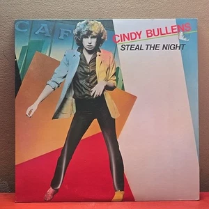 Cindy Bullens, Steal the Night - 1979 Casablanca NBLP7185 Vinyl Record LP  - Picture 1 of 6