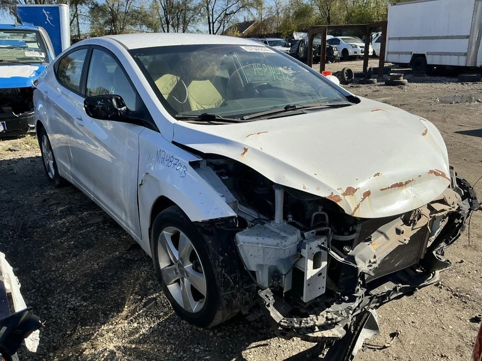 Eje de pasajero transmisión automática delantera compatible con 11-17 ELANTRA 792461 Foto 1 de 2