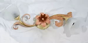 LED LAMP CEILING LAMP ART.110 WROUGHT IRON RUSTIC GLASS ANTIQUE MADE IN ITALY - Picture 1 of 1