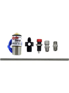 Nitrous Express Nitrous Oxide Purge Kit MaIn-Line Button / Fittings / (ML15600) - Picture 1 of 12