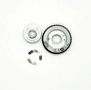 Minolta XG-M / XG-70 Film Speed ISO Compensation Dial Repair Replacement Part - Bild 1 von 1