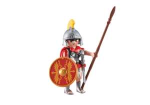 PLAYMOBIL 6491 GENERAL ROMANO, ESTADO NUEVO * - Imagen 1 de 2