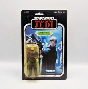 VINTAGE STAR WARS ✧ LUKE JEDI ✧ KENNER 77 BK FIGUR MOC E157 - Bild 1 von 14