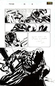 JOE BENNETT - Original The Crew Board #2 S.18 - Bild 1 von 1