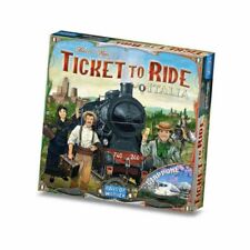 Asmodee STR8507 Ticket to Ride - Italia + Giappone