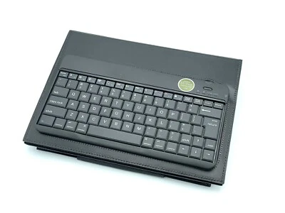 Vmware Logo Leather  IPad +iPad 2 Cover W/ Bluetooth keyboard - Image 1 of 4