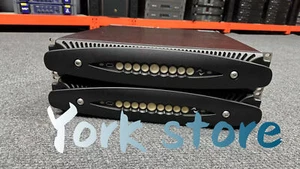 1PC USED Powersoft X8 DSP+Dante 8-Channel digital  Power Amplifier - Picture 1 of 5