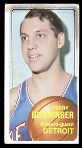 Terry Dischinger 1970-71 Topps #96 en muy buen estado - Imagen 1 de 2