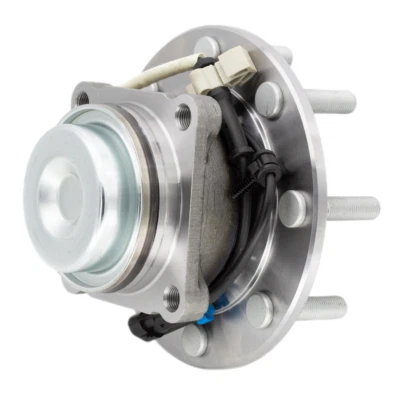 [1 pieza] Cojinete de cubo de rueda delantera para GMC Savana 3500 4500 Chevy Express 3500 4500 Foto 1 de 4