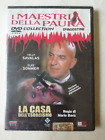 LA CASA DELL'ESORCISMO CON TELLY SAVALAS - FILM DVD NUOVO VERSIONE RESTAURATA