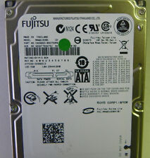 Fujitsu MHW2120BH P/N CA06820-B60700MS Laptop 2.5" 120GB SATA Hard Drive