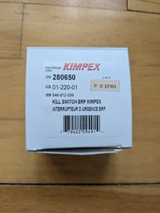 Kill Switch BRP Kimpex - 280650 - Picture 1 of 3