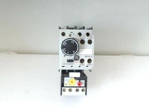 General Electonics RT1V Thermal Relay and CL04A310M Contactor - Picture 1 of 8