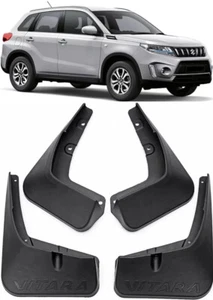 Genuine Full Set Splash Guards Mud Flaps Fender FOR 2015-2024 Suzuki Vitara - Picture 1 of 10