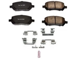 Front Brake Pad Set 64HFNS36 for G5 Pursuit 2005 2006 2007 2008 2009 2010 - Picture 1 of 1