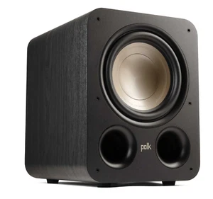 NEW Polk ES10 Signature Elite 10" 100W Subwoofer - Black - Picture 1 of 4