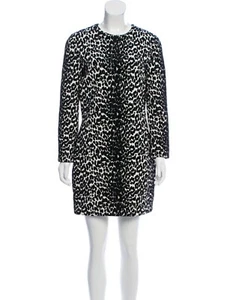 Givenchy Long Sleeve Mini Dress - Picture 1 of 3