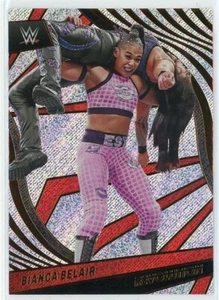 Bianca Belair 2022 Panini Revolution WWE #30 Wrestling Card - Picture 1 of 1